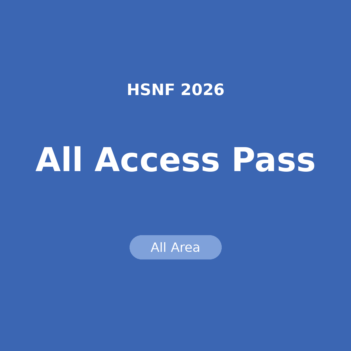 All Access Pass