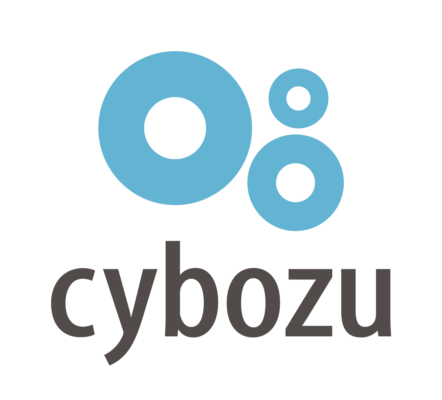 cybozu ロゴ