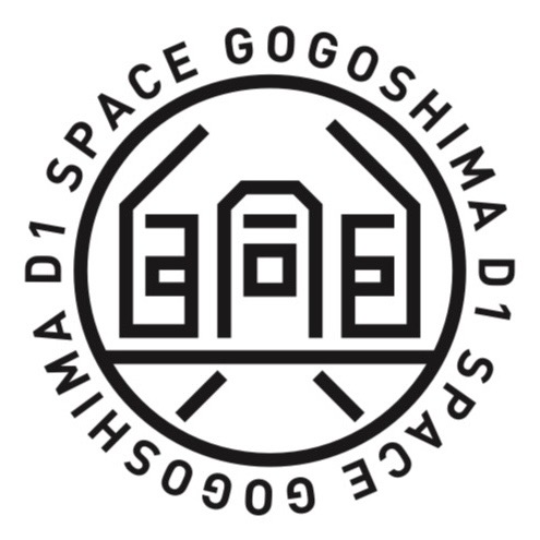 GOGOSHIMA D1 SPACE logo