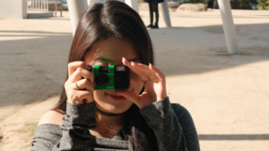 アナログ × デジタル 地域とつながる、フィルムカメラまち歩き